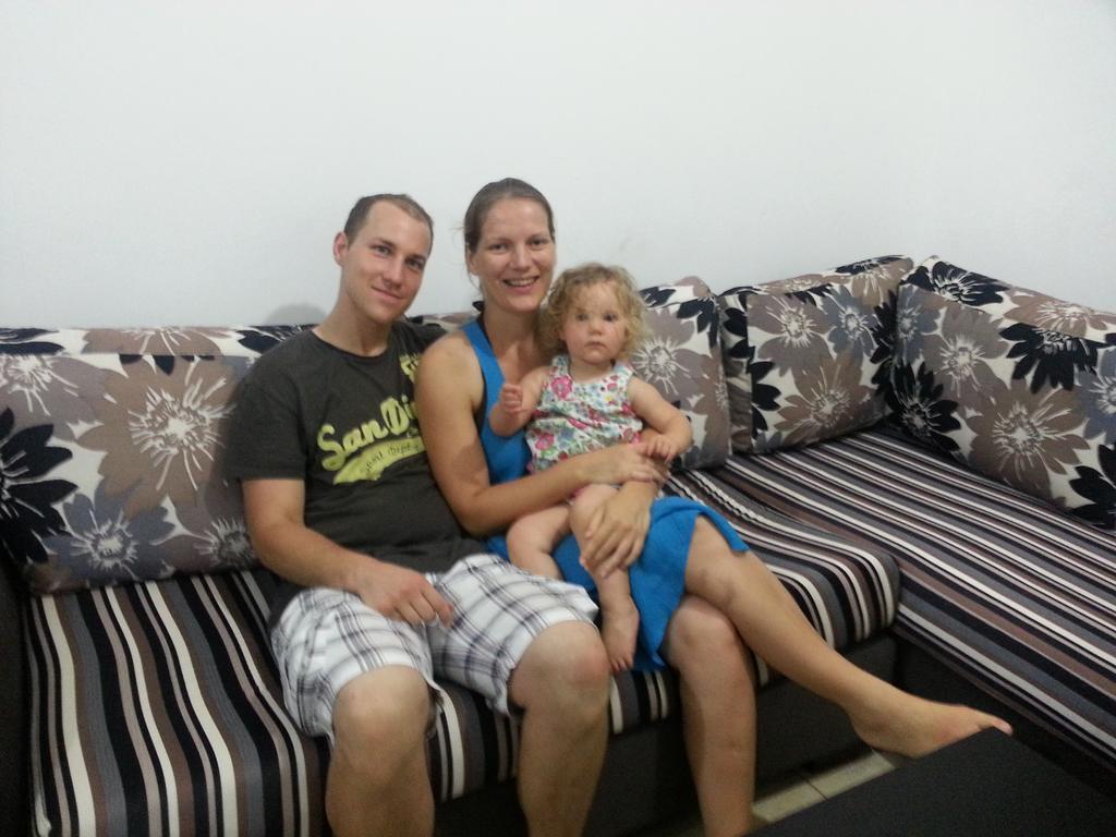 טנגלה Damith Homestay מראה חיצוני תמונה